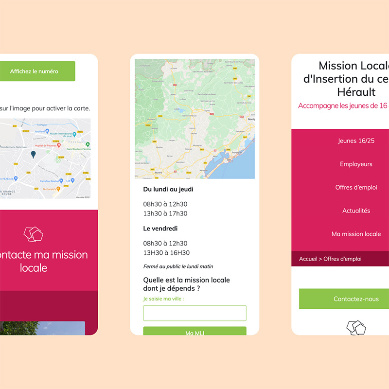 Preview of project 5 public services